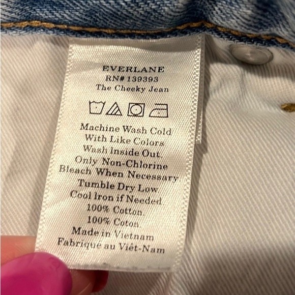 Everlane The Cheeky - Picture 12 of 12